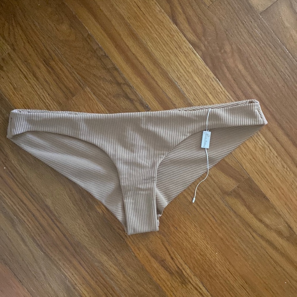 Frankies Ribbed Swim bottom